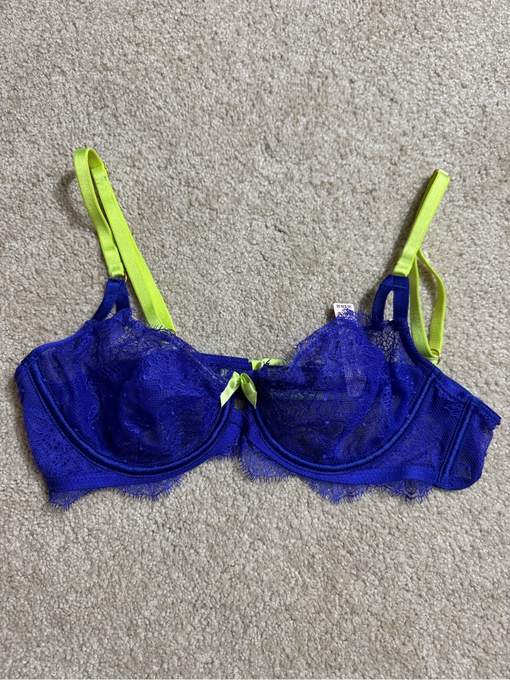 Sexy bra